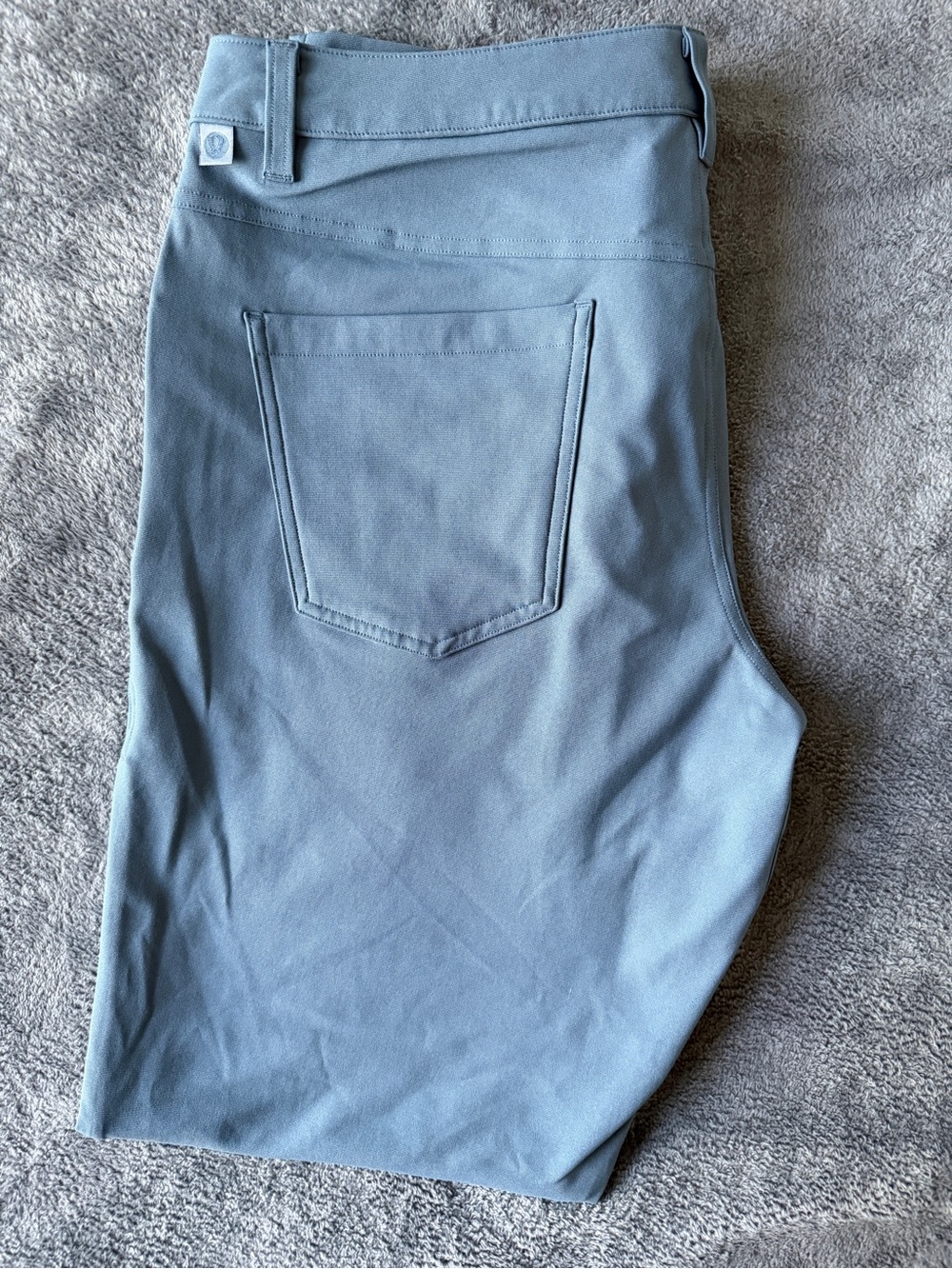 Lululemon Men's Light Blue Pants